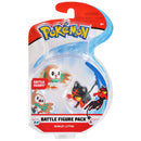 Pokemon Battle Figure Pack Assortment 6 in the Assortment Figurine