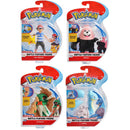 Pokemon Battle Feature Figures Assortment 4 in the Assortment Figurine