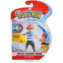 Pokemon Battle Feature Figures Assortment 4 in the Assortment Figurine