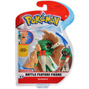 Pokemon Battle Feature Figures Assortment 4 in the Assortment Figurine