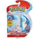 Pokemon Battle Feature Figures Assortment 4 in the Assortment Figurine
