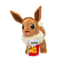 Pokemon Plush Assortment 8" 6 in the Assortment