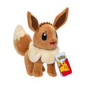 Pokemon Plush Assortment 8" 6 in the Assortment