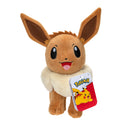 Pokemon Plush Assortment 8" 6 in the Assortment