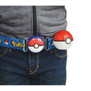 Pokemon Clip n Go Pokeball Belt Set 4 in the Assortment Figurine