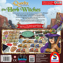 The Quacks of Quedlinburg the Herb Witches Expansion Game