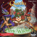The Quacks of Quedlinburg the Herb Witches Expansion Game