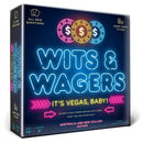 Wits & Wagers It's Vegas Baby - Australia and New Zealand Edition Game