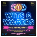 Wits & Wagers It's Vegas Baby - Australia and New Zealand Edition Game
