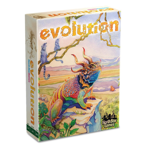 Evolution - New Box Edition Game – SuperOffice