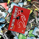 Planting Evidence The Card Game Game