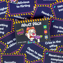That's You! Adult Pack Expansion Game