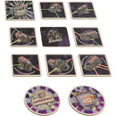 Light Speed - Arena - BlackHole Expansion Game