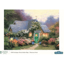 Harlington Thomas Kinkade PQ Weathervane Hutch 500 pieces