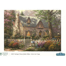 Harlington Thomas Kinkade PQ Liberty Lane Cottage 1000 pieces