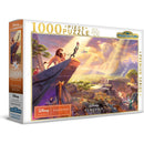 Harlington Thomas Kinkade PQ Disney The Lion King 1000 pieces