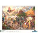 Harlington Thomas Kinkade PQ Disney Dumbo 1000 pieces