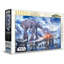 Harlington Thomas Kinkade PQ - Star Wars - The Battle of Hoth 1000 Piece Puzzle