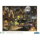 Harlington Thomas Kinkade PQ DC Comics Batman Gotham City 1000 pieces