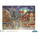 Harlington Thomas Kinkade PQ WB Elf 1000 pieces