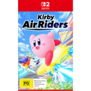 SW2 Kirby Air Riders Game