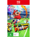 SW2 Mario Tennis Fever Game