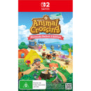 SW2 Animal Crossing: New Horizons Game