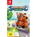 SWI Advance Wars 1+2: Re-Boot Camp Game