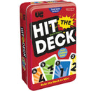 Tinned Game -  Hit the Deck Card Game Game