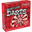 Coca-Cola® Hook & Loop Darts Game