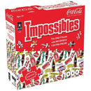 U Games Impossibles 1000pc - Coca-Cola Pause and Refresh