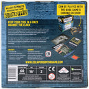Escape Room the Game 2 Players - Prison Island and Asylum Game