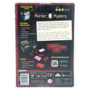 Escape Room the Game Murder Mystery Expansion Game