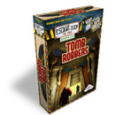 Escape Room the Game Tomb Robbers Expansion Game
