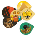 Sobek 2 Players By Bruno Cathala Game