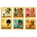 Sobek 2 Players By Bruno Cathala Game