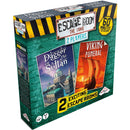 Escape Room The Game 2 Players - Dagger Of The Sultan and Viking Funeral Game