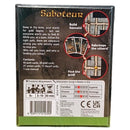 Amigo Saboteur Card Game Game
