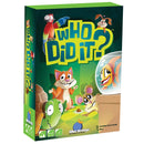 Blue Orange Games Who Did It? Game