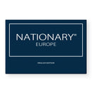 Nationary Europe English Edition Game