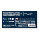 Nationary Europe English Edition Game