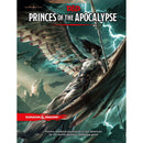 D&D Dungeons & Dragons Elemental Evil Princes of the Apocalypse Hardcover