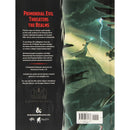 D&D Dungeons & Dragons Elemental Evil Princes of the Apocalypse Hardcover