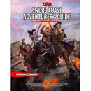 D&D Dungeons & Dragons Sword Coast Adventurers Guide Hardcover