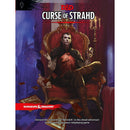 D&D Dungeons & Dragons Curse of Strahd Hardcover