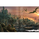 D&D Dungeons & Dragons Waterdeep Dragon Heist Hardcover