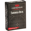 D&D Dungeons & Dragons Curse of Strahd Tarokka Deck