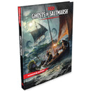 D&D Dungeons & Dragons Ghosts of Saltmarsh Hardcover