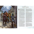 D&D Dungeons & Dragons Ghosts of Saltmarsh Hardcover