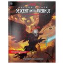 D&D Dungeons & Dragons Baldurs Gate Descent into Avernus Hardcover